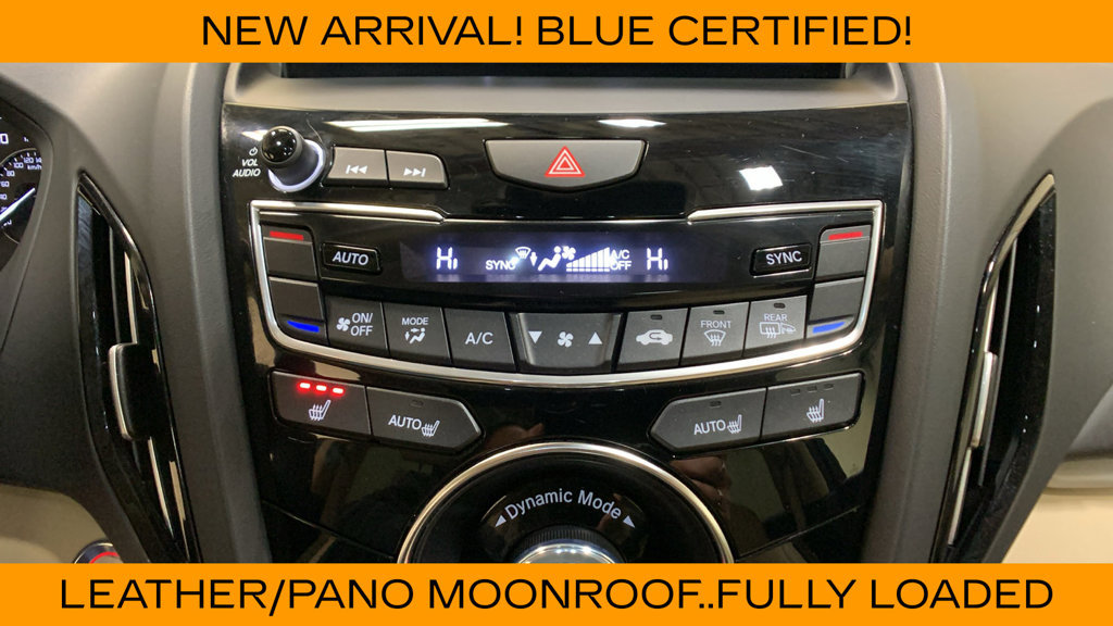 Used 2024 Acura RDX SH-AWD image 40