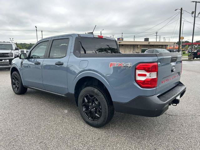 Certified 2025 Ford Maverick XLT w/ XLT Luxury Package AWD/4WD image 6