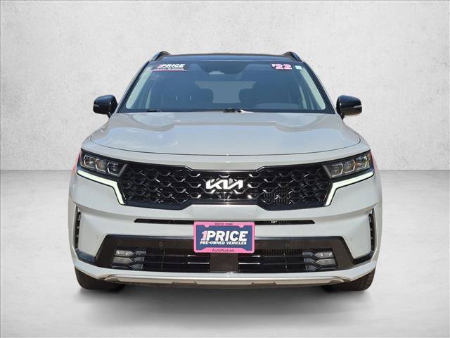 Used 2022 Kia Sorento SX FWD video 2