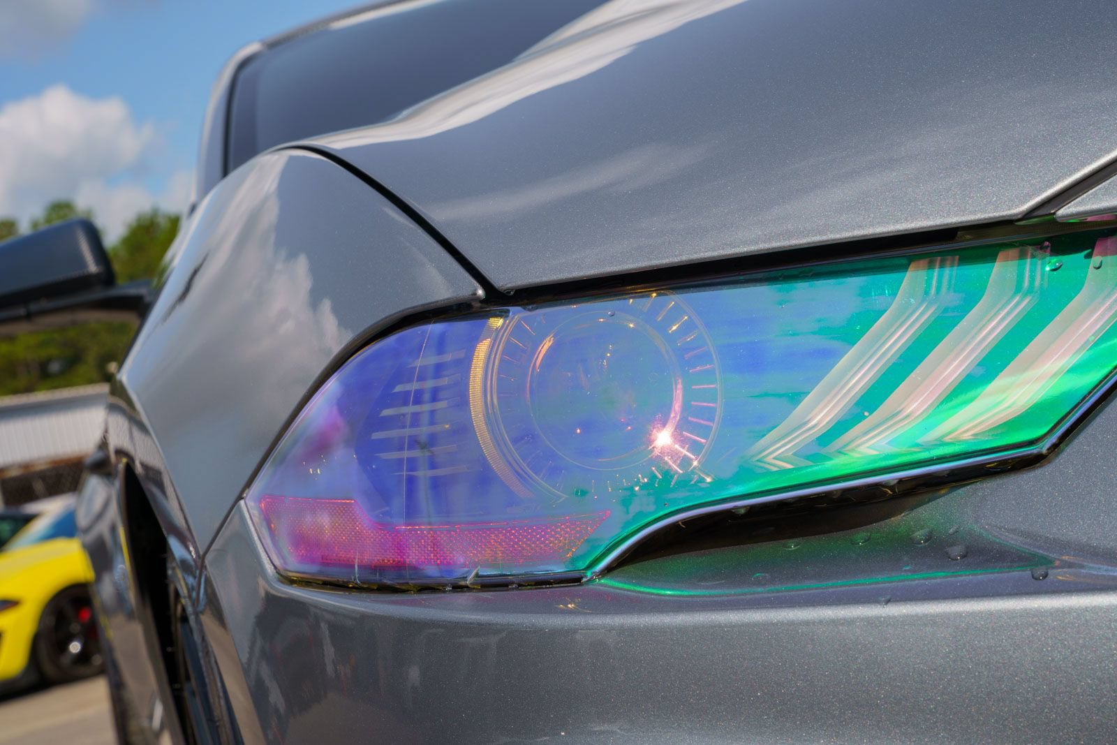 Certified 2020 Ford Mustang Premium RWD image 14
