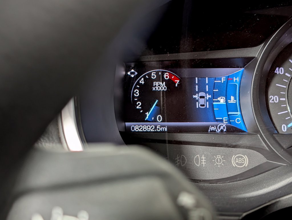 Certified 2019 Ford Edge Titanium w/ Equipment Group 301A FWD image 21