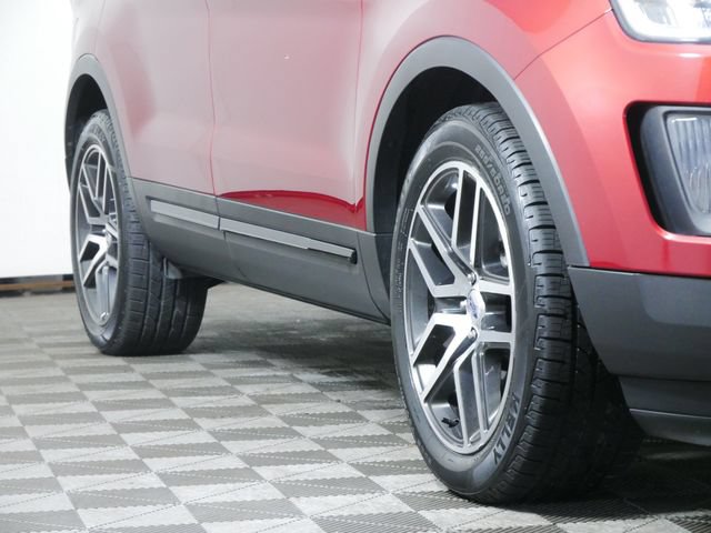 Certified 2017 Ford Explorer Sport w/ Equipment Group 401A AWD/4WD image 2