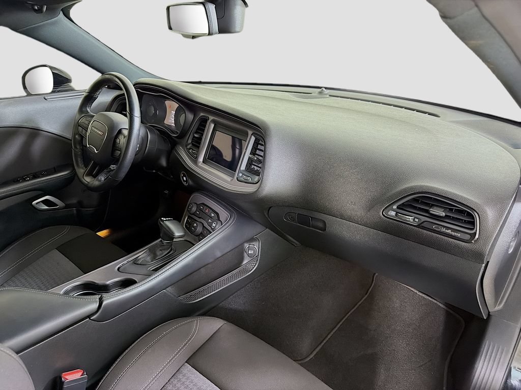 Used 2023 Dodge Challenger SXT w/ Blacktop Package AWD/4WD image 30