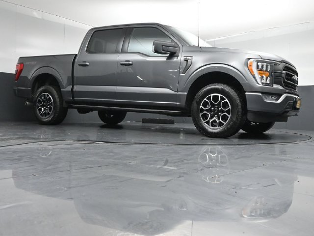 Certified 2023 Ford F150 XLT w/ Equipment Group 302A High AWD/4WD image 37