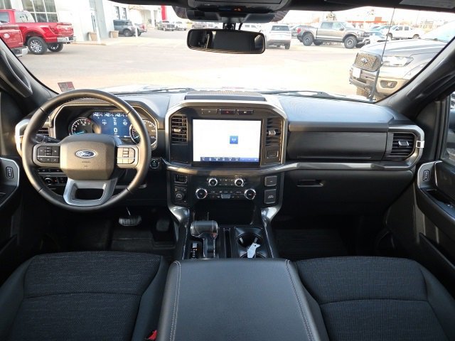 Certified 2023 Ford F150 XLT w/ Equipment Group 302A High image 34