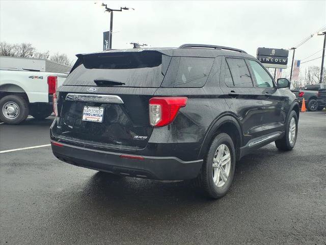 Certified 2023 Ford Explorer XLT image 5
