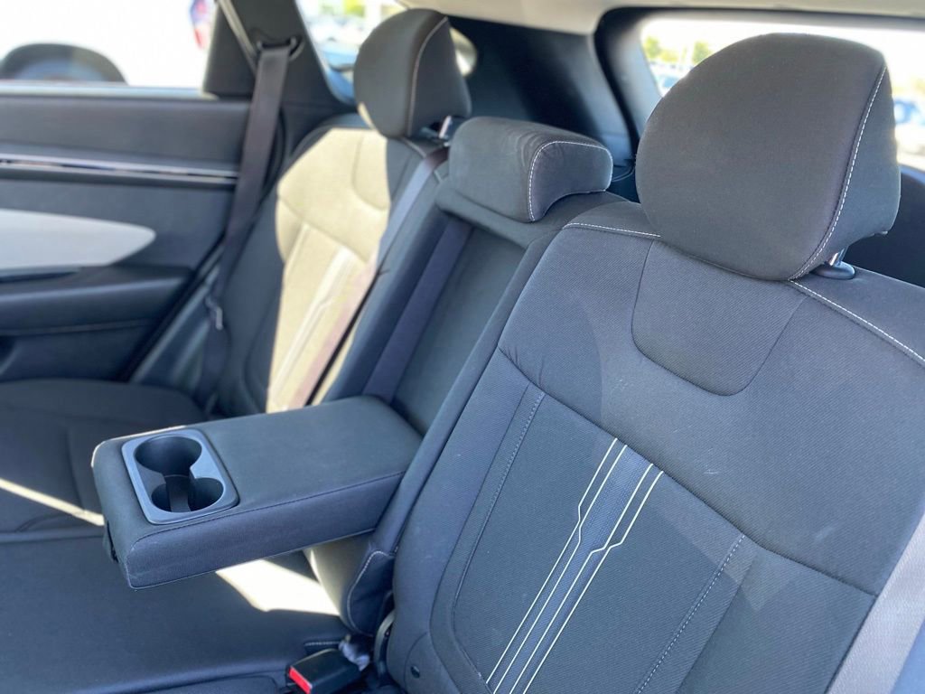 Used 2024 Hyundai Tucson SEL image 23