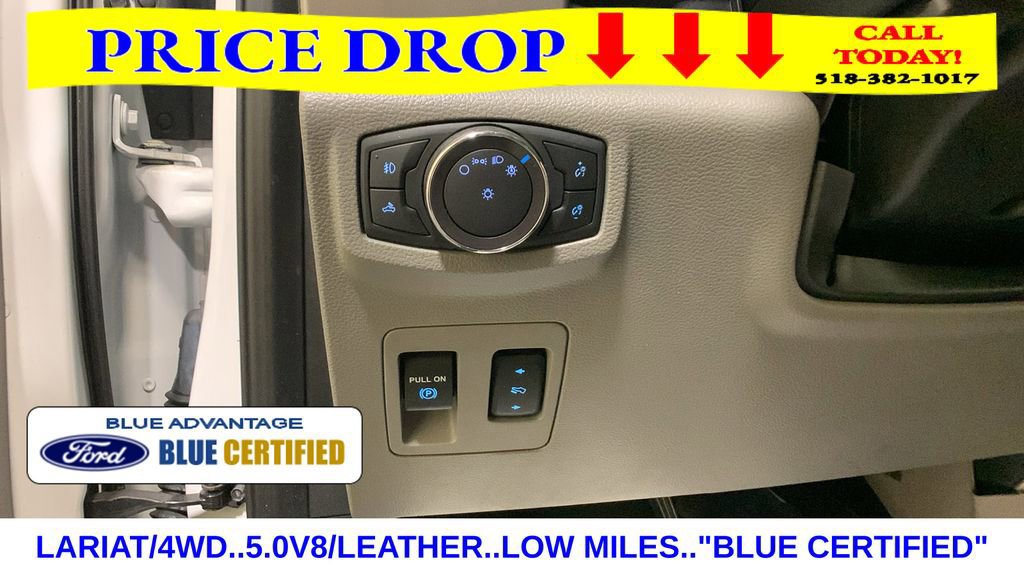 Certified 2019 Ford F150 Lariat image 33