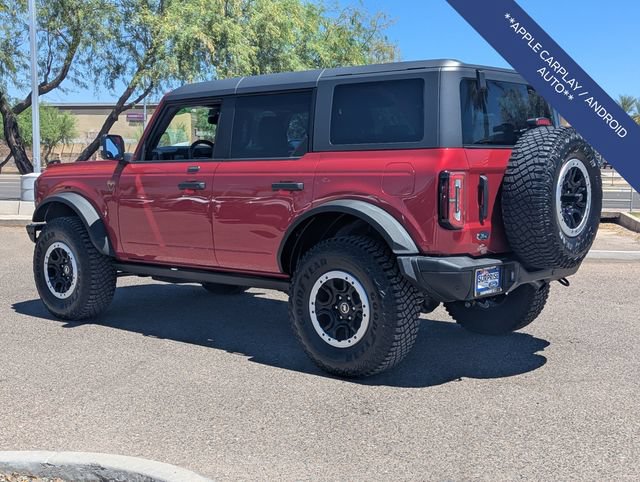 Certified 2021 Ford Bronco Badlands AWD/4WD image 5
