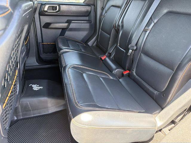 Certified 2024 Ford Bronco Badlands AWD/4WD image 23