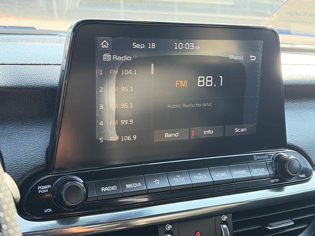 Used 2020 Kia Forte GT-Line FWD image 10