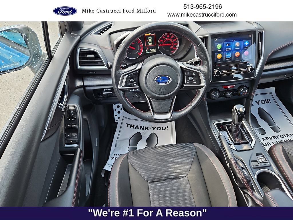 Used 2019 Subaru Impreza 2.0i Sport AWD/4WD image 11