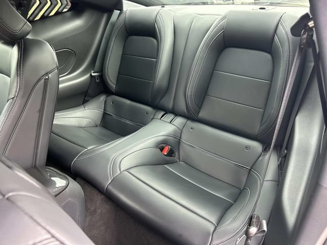 Certified 2025 Ford Mustang Premium RWD image 18