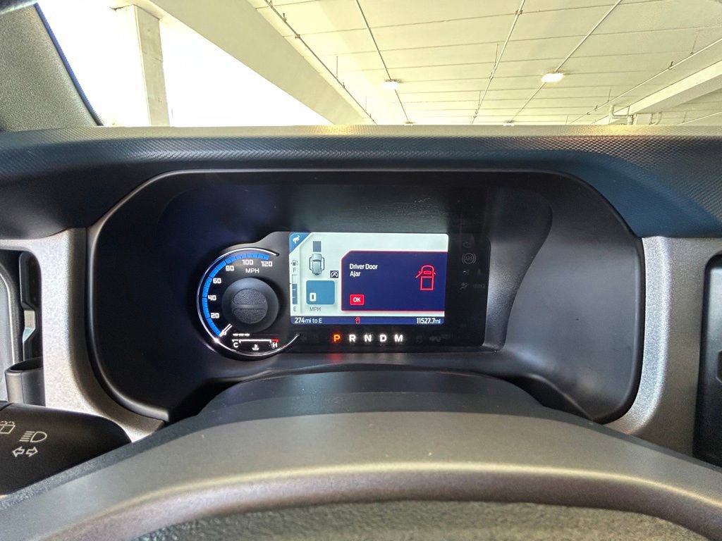 Certified 2024 Ford Bronco Outer Banks AWD/4WD image 41