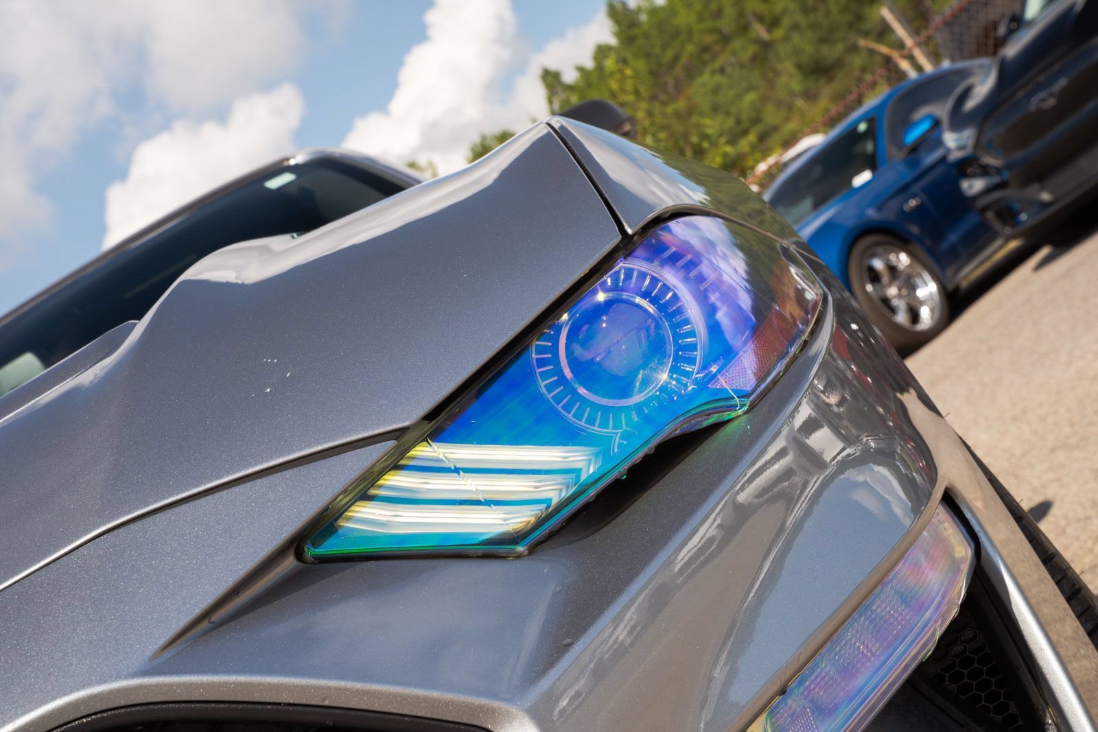 Certified 2020 Ford Mustang Premium RWD image 16
