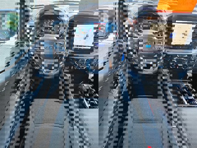 Certified 2025 Ford F150 XLT w/ Equipment Group 301A Standard image 8