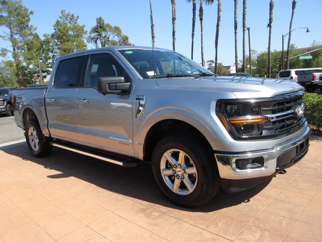 Certified 2024 Ford F150 XLT w/ Mobile Office Package AWD/4WD image 6