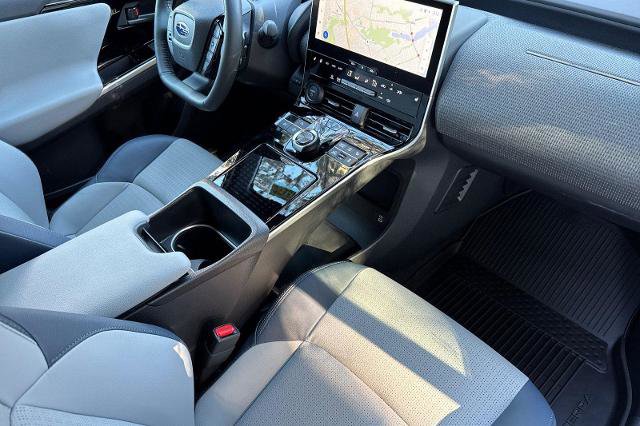 Used 2025 Subaru Solterra Limited w/ Limited Package image 8