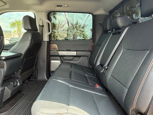 Certified 2022 Ford F150 Lariat w/ Max Trailer Tow Package AWD/4WD image 29