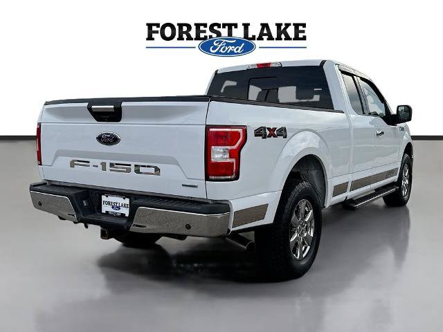 Certified 2019 Ford F150 XLT w/ Equipment Group 302A Luxury AWD/4WD image 4