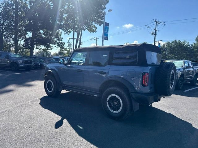 Certified 2023 Ford Bronco Badlands w/ Sasquatch Package AWD/4WD image 6