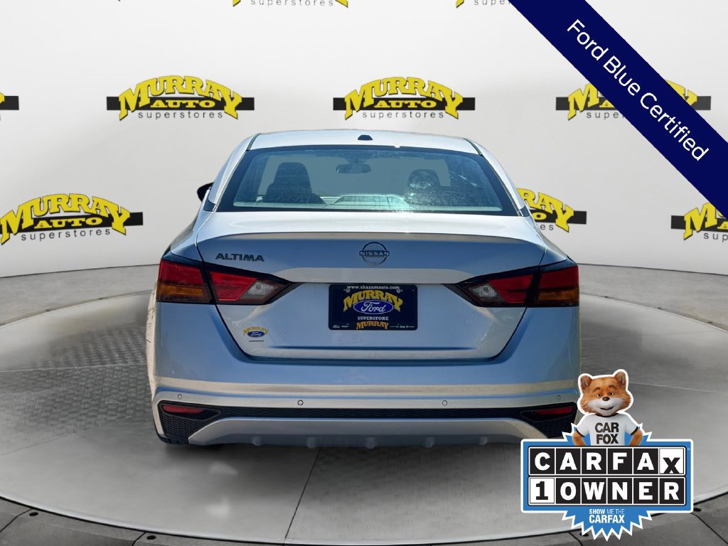 Used 2025 Nissan Altima 2.5 SV FWD image 5