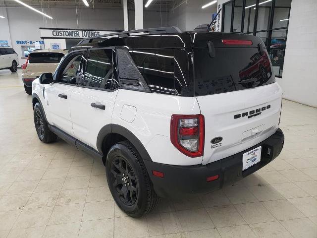Certified 2025 Ford Bronco Sport Big Bend w/ Convenience Package AWD/4WD image 3