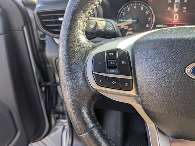 Certified 2023 Ford Explorer XLT AWD/4WD image 18