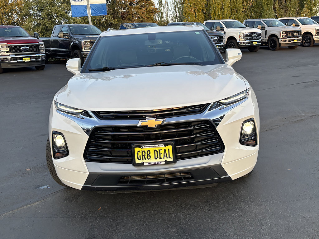 Used 2020 Chevrolet Blazer Premier AWD/4WD image 3
