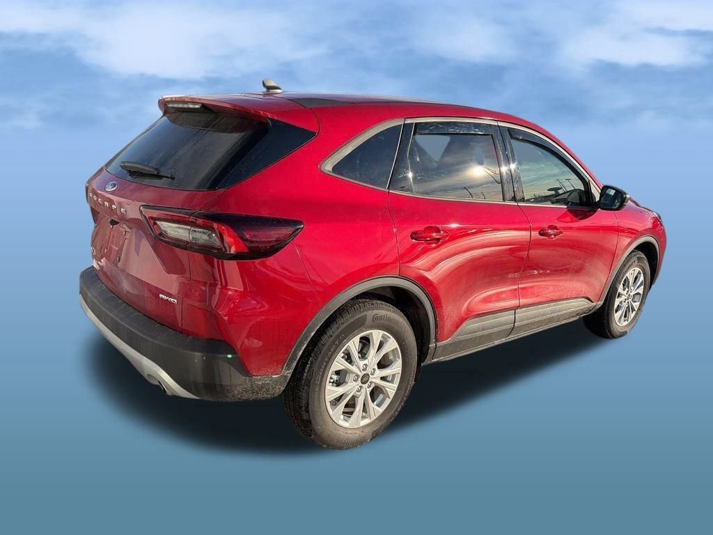 Certified 2025 Ford Escape Active w/ Cold Weather Package image 6