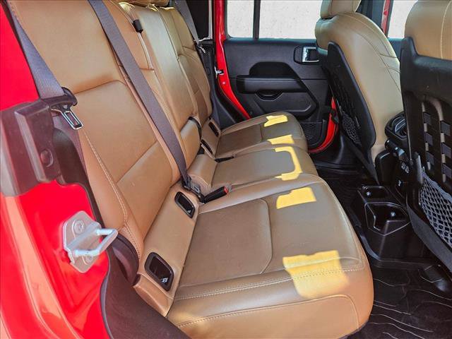 Used 2020 Jeep Gladiator Rubicon AWD/4WD image 20