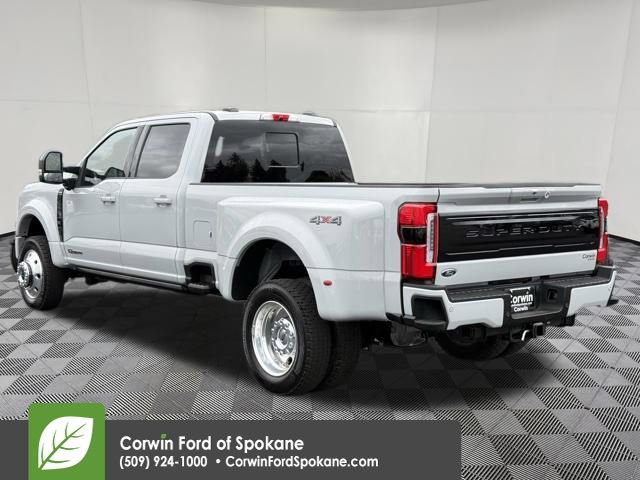 Certified 2026 Ford F450 Platinum AWD/4WD image 18