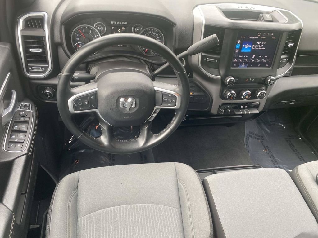 Used 2024 RAM 2500 Big Horn AWD/4WD image 18