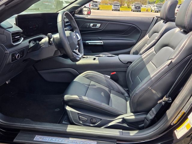 Certified 2025 Ford Mustang Premium image 11