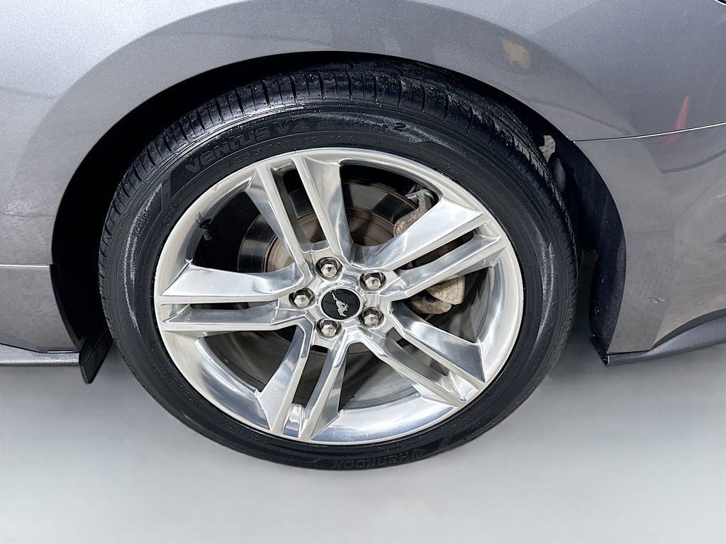 Certified 2021 Ford Mustang Coupe w/ Equipment Group 101A image 28