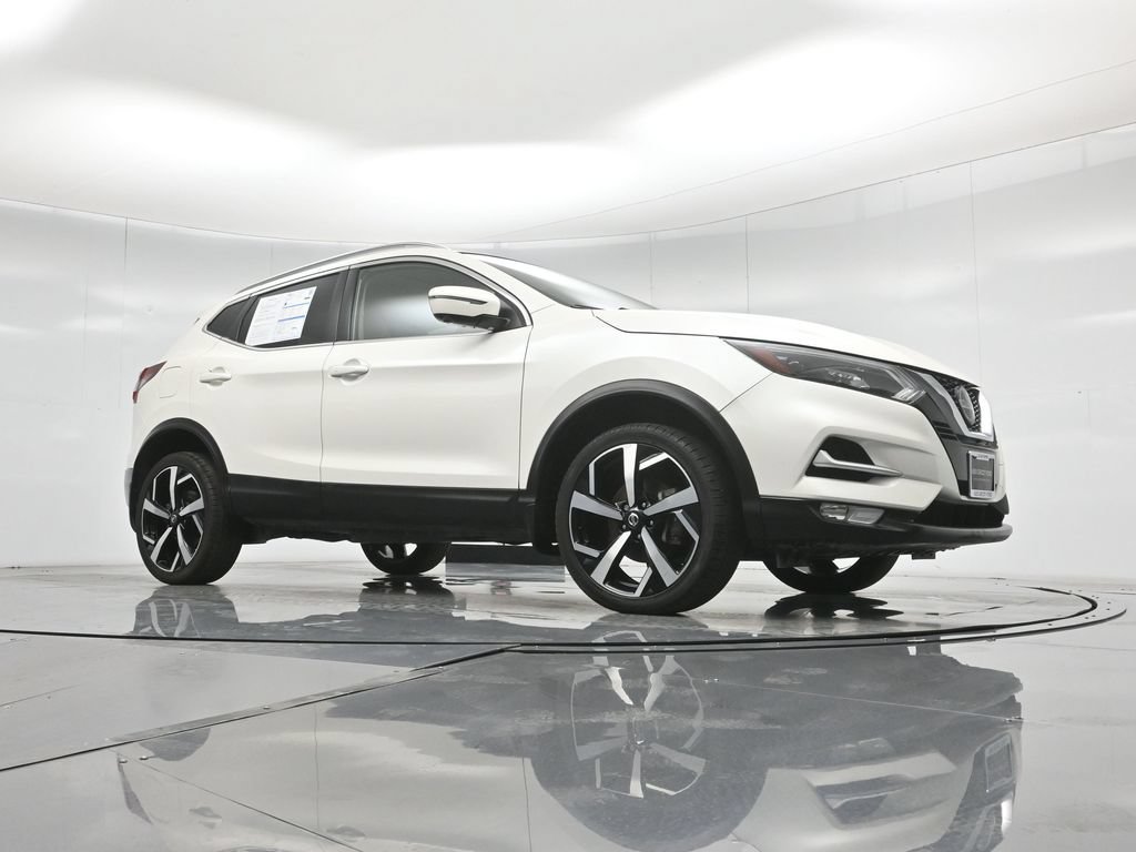 Used 2020 Nissan Rogue Sport SL w/ Premium Package FWD image 49