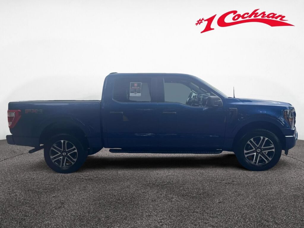 Certified 2023 Ford F150 XL w/ STX Appearance Package AWD/4WD image 7