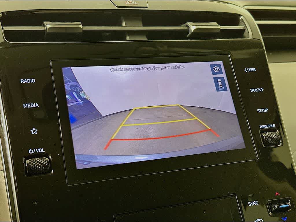 Used 2024 Hyundai Tucson SEL FWD image 28
