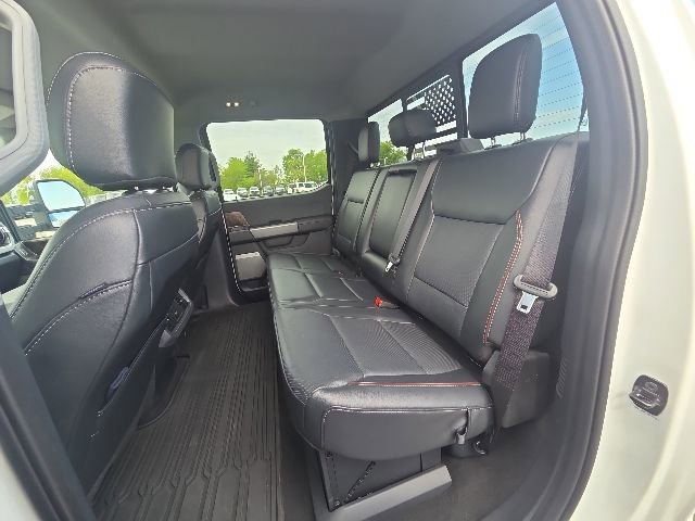 Certified 2024 Ford F250 Lariat w/ Lariat Ultimate Package AWD/4WD image 16
