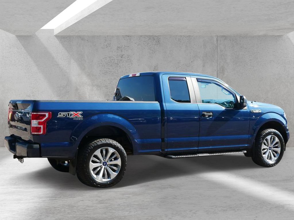 Certified 2018 Ford F150 XL w/ Equipment Group 101A Mid AWD/4WD image 3