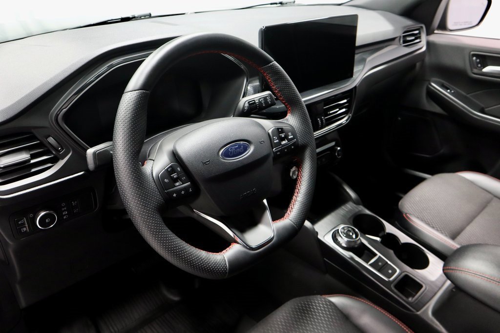 Certified 2025 Ford Escape ST-Line Elite w/ Tech Pack #1 image 26