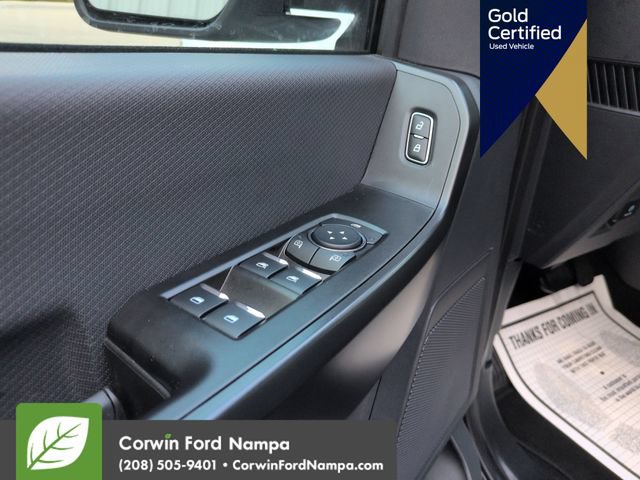 Certified 2025 Ford F150 STX w/ Equipment Group 200A AWD/4WD image 13