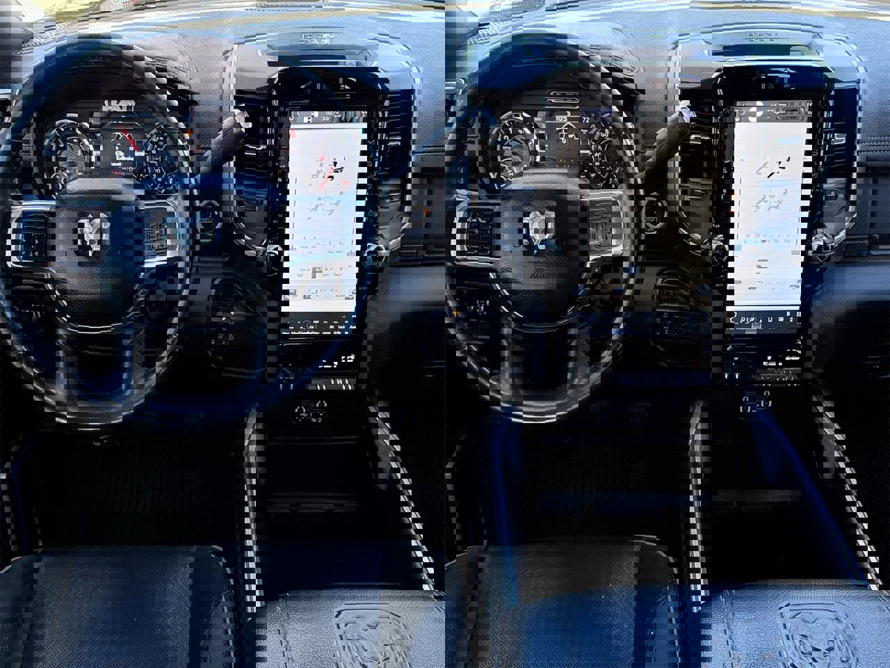 Used 2022 RAM 2500 Laramie image 11