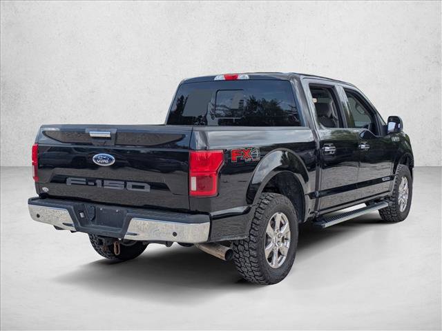 Certified 2019 Ford F150 XLT w/ Equipment Group 302A Luxury image 5