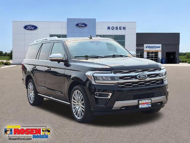 Certified 2023 Ford Expedition Platinum