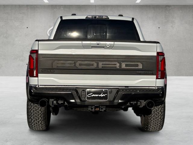 Certified 2025 Ford F150 Raptor image 4