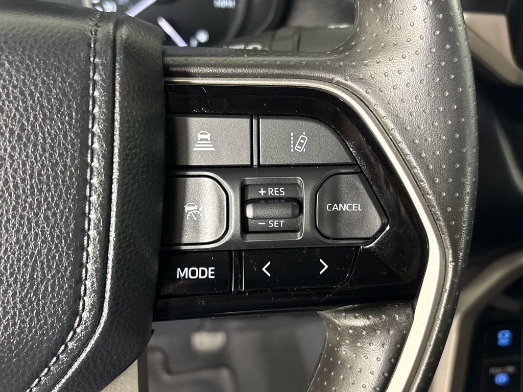 Used 2024 Toyota Tundra SR5 w/ SR5 Convenience Package AWD/4WD image 18
