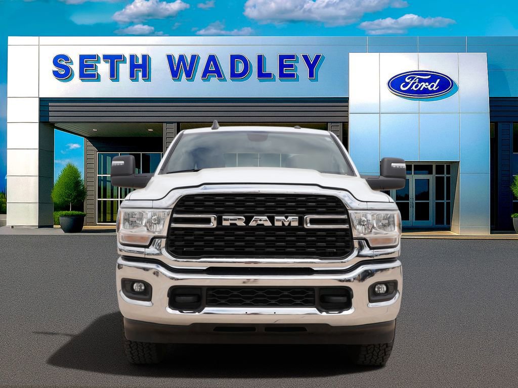 Used 2024 RAM 3500 Big Horn image 5