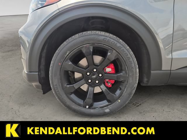 Certified 2023 Ford Explorer ST w/ Equipment Group 401A AWD/4WD image 9