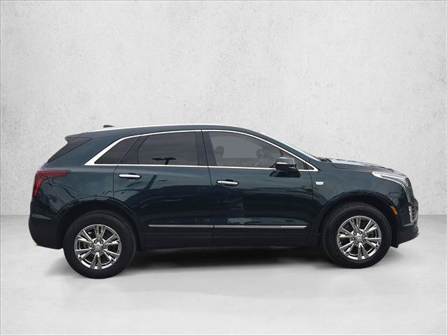 Used 2025 Cadillac XT5 Luxury FWD image 4
